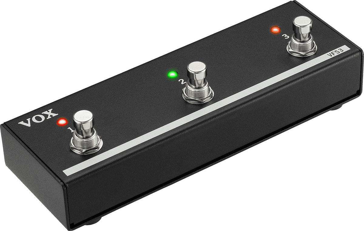 VOX PDALIER SWITCH 3 POSITIONS VFS3