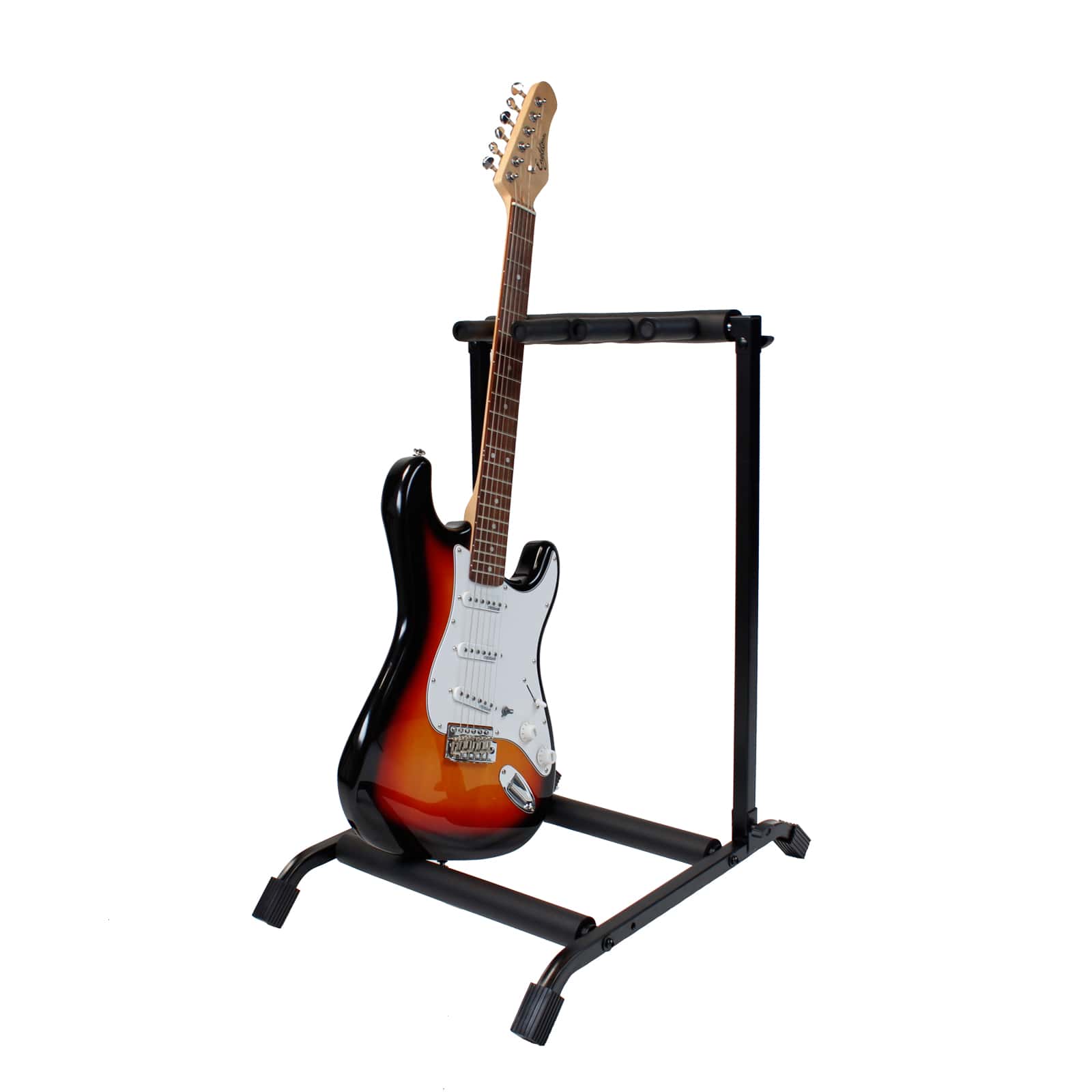 WOODBRASS GS50-R3 STAND POUR 3 GUITARES